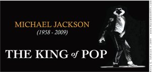 Michael Jackson (1958-2009)