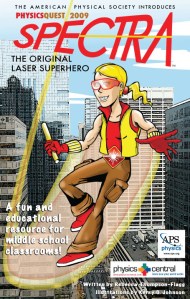 Spectra cover by Kerry G. Johnson