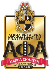 A PHI A logo (Kappa chapter)